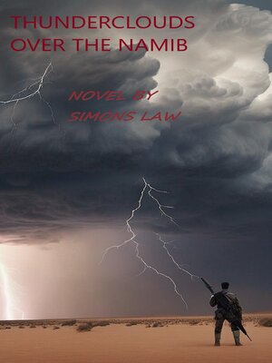 cover image of Thunderclouds over the Namib